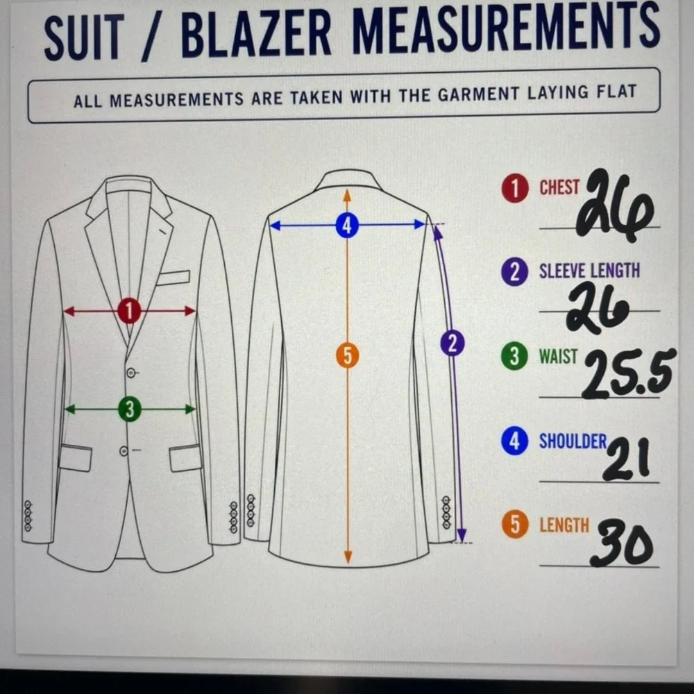 Murano Blazer Mens 2XB Grey Houndstooth Excellent Dinosaur Lining Sport Coat